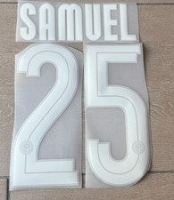 Stampa Nome + Numero Giocatore