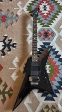 BC Rich Ironbird NJ - EMG KH, Floyd con licenza, collo nero, B.C. Ricco