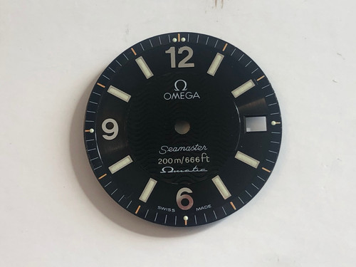Omega seamaster 200m - seamaster,