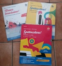 SPETTACOLARE! Vivere la musica A e B + Bravo Bravissimo. Perricone, Furlan 