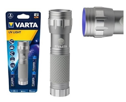 Torcia varta led - uv, light