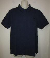 FRED PERRY Twin Tipped Polo