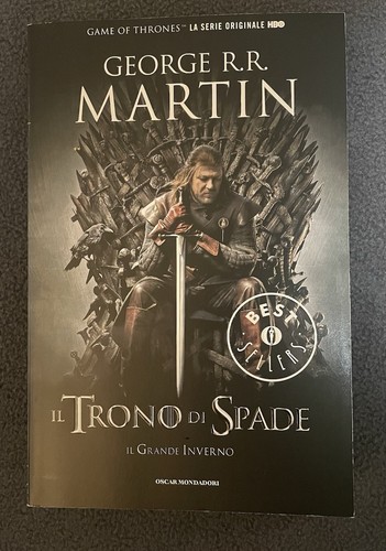 Trono spade il - di, ­il