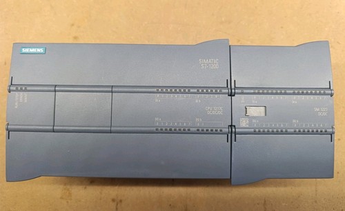 Siemens simatic 1200 cpu - s7-1200,