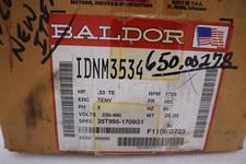 Nuovo Baldor IDNM3534 Inverter