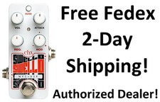 Nuovo Electro-Harmonix EHX Pico Swello Attack Envelope Pedale per chitarra effetti