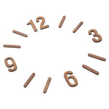  Numeri Per Orologgio Kit La