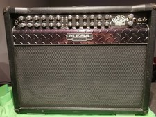Mesa Boogie Doppio Raddrizzatore Roadster Combo 2x12 Ex Artista Backup Rig