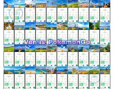 Pokémon Go ✨ Timbro Pikachu