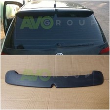 Spoiler coperchio bagagliaio