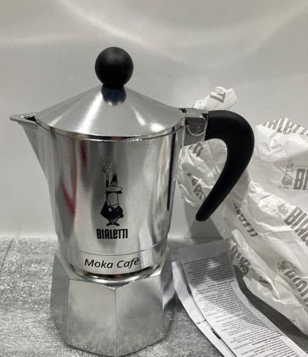 Bialetti moka express macchina - bialetti,