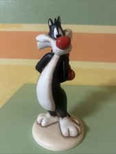 Thun Disney Gatto Silvestro Con Mazzo Di Cuori, Grande Cm20,scatola Originale