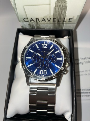 Orologio caravelle bulova - orologio,