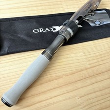 GRIGIOx Canna da Spinning da