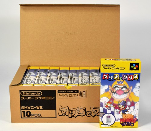 Super nintendo snes - nintendo, famicom