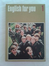 English for you 1, Legge