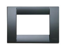 Placca vimar idea - , grigio