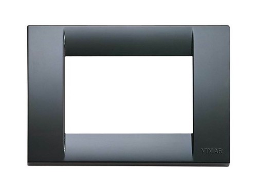 Placca vimar idea grigio