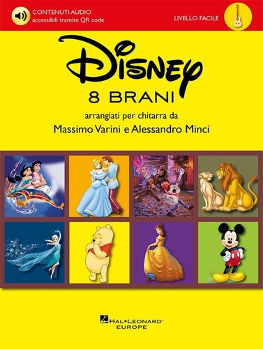 Disney brani arrangiati - disney,