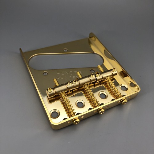 Gold fender vintage style - gold,