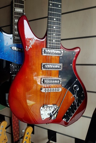 Chitarra elettrica hagstrom - chitarra,