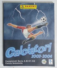 I126789 Album Figurine Panini