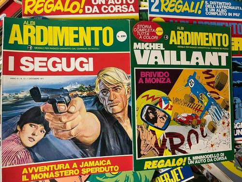 Albi ardimento numeri spese - 13,