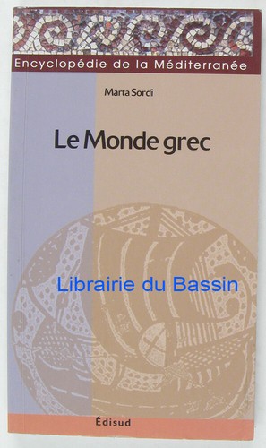 Monde grec marta - grec, sordi