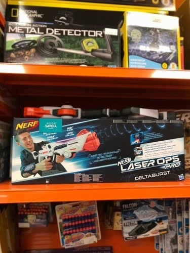 Nerf deltaburst laser ops - deltaburst,