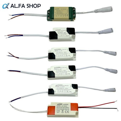 Driver led alimentatore vari - alimentatore,