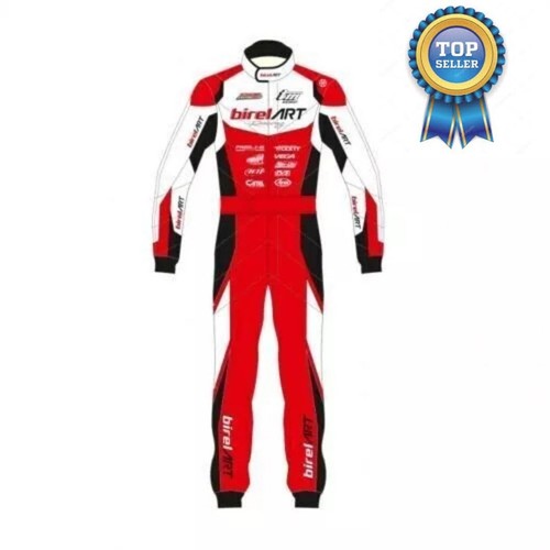 Tuta corsa kart - tuta,