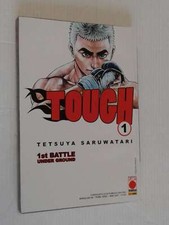 TOUGH- N° 1- 1° EDIZIONE-