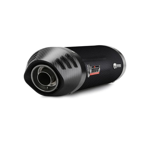 Marmitta slip mivv oval - mivv,