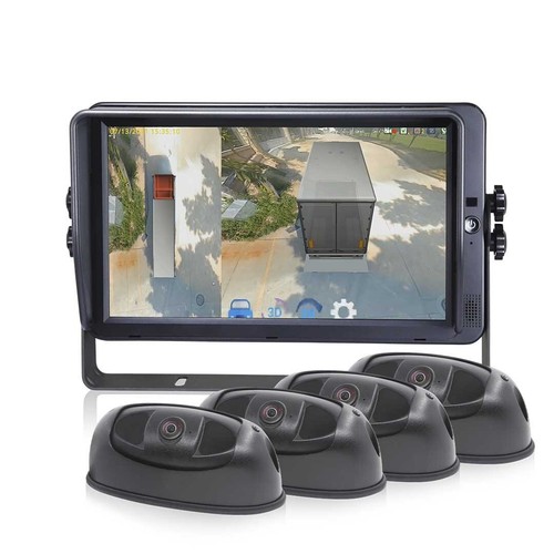 Sistema compatto azimut - , 360°