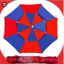 ombrellone mare  antivento  spiaggia ombrellonenerone novita mondiale fibra 30