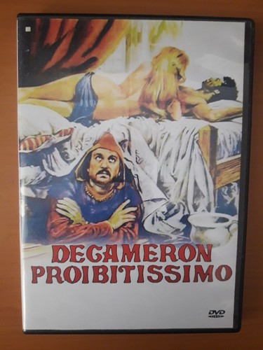 Decameron proibitissimo - decameron,