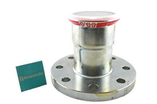 Flangia acciaio geberit - flangia, c