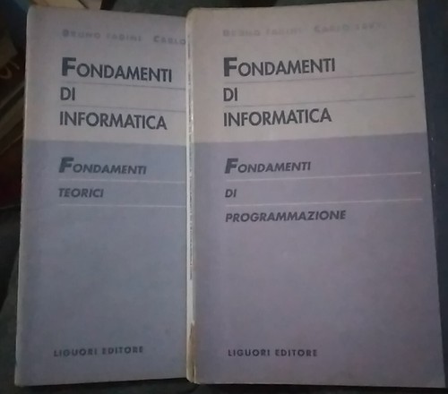 Fadini savy fondamenti - savy, di