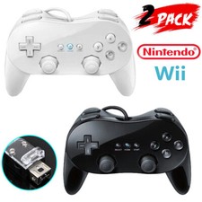 Wii Pro Classic Controller