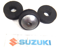 SUZUKI BANDIT GSF650 GSF 650 K6 COPERCHIO LATERALE PANNELLO TELAIO PANNELLO BULLONI E GOMME 2006