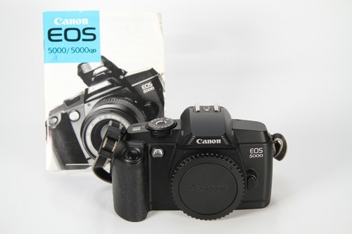 Canon eos 5000 reflex - canon,
