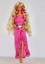 Mattel bambola barbie twirly - mattel,