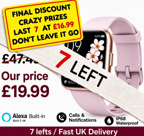 Alexa smart watch - alexa, donna