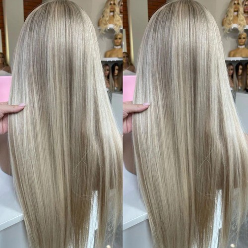 Parrucche balayage biondo - parrucche,