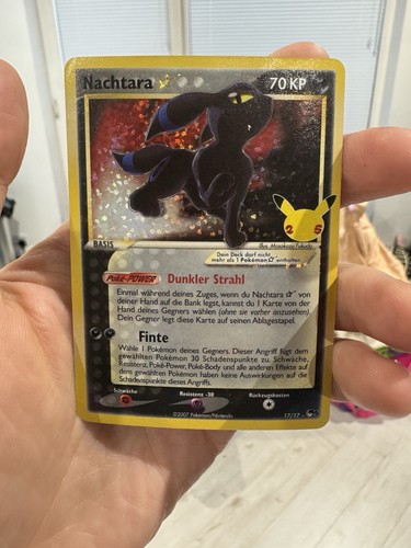 Genuine pokemon umbreon - pokemon,
