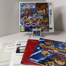 Inazuma Eleven 3 Ogre