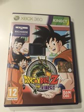 DRAGONBALL Z Per KINECT XBOX