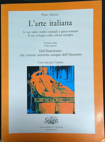 Arte italiana vol - italiana,