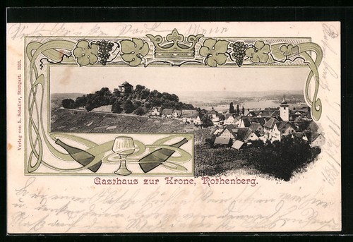 Rothenberg stoccarda - rothenberg, /
