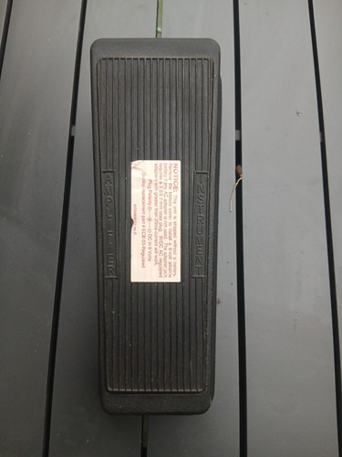 Dunlop cry baby gcb wah - dunlop,